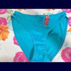 💥Lacy assorted embroidery floral print Underwear